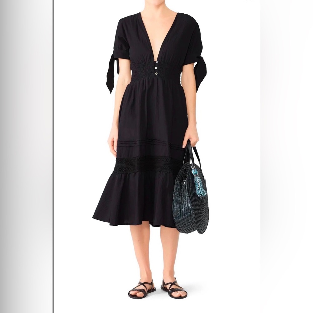 Cleobella Alina Midi Dress